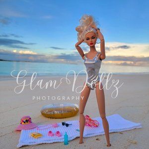 Poppy Parker "Beach Day" (download)